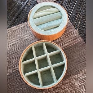 2pack jewelry organizer trays